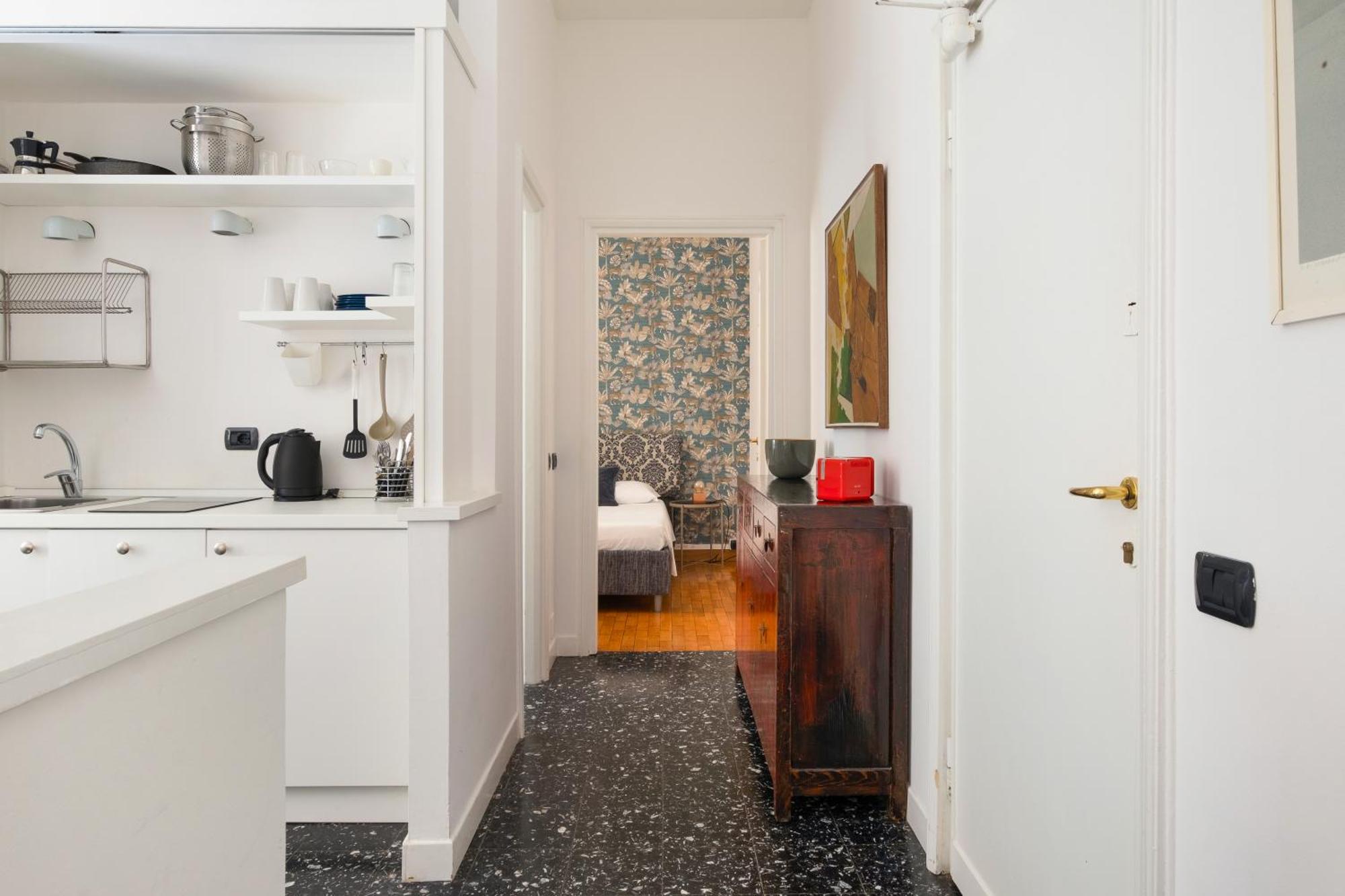 Homemi 5 Vie Apartment Milan Extérieur photo
